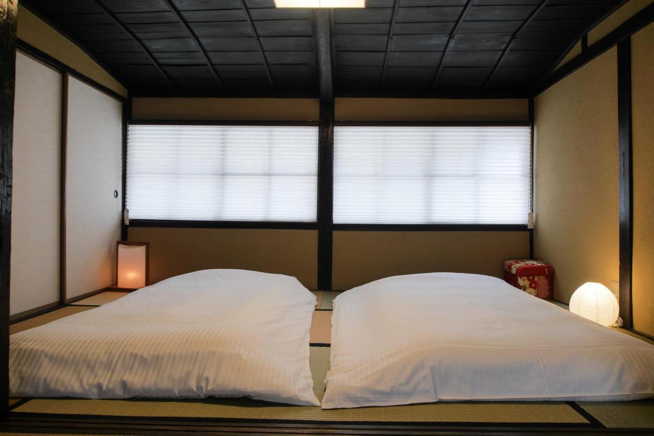 Toho Bijin Villa คานาซาว่า ภายนอก รูปภาพ