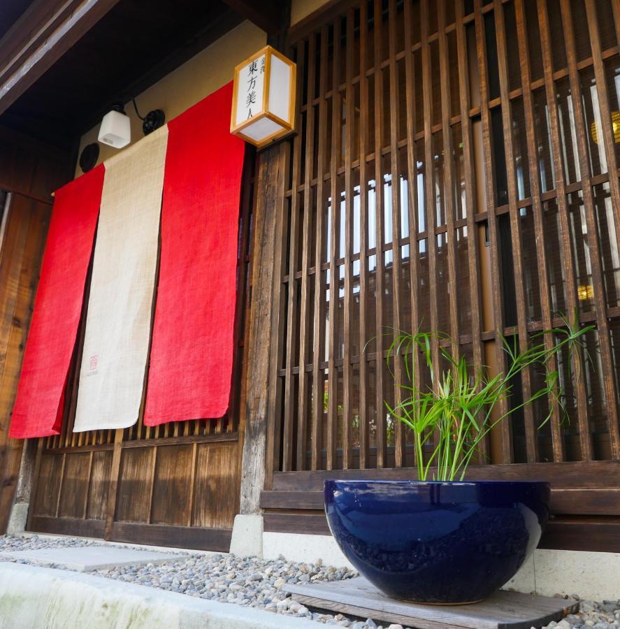 Toho Bijin Villa คานาซาว่า ภายนอก รูปภาพ