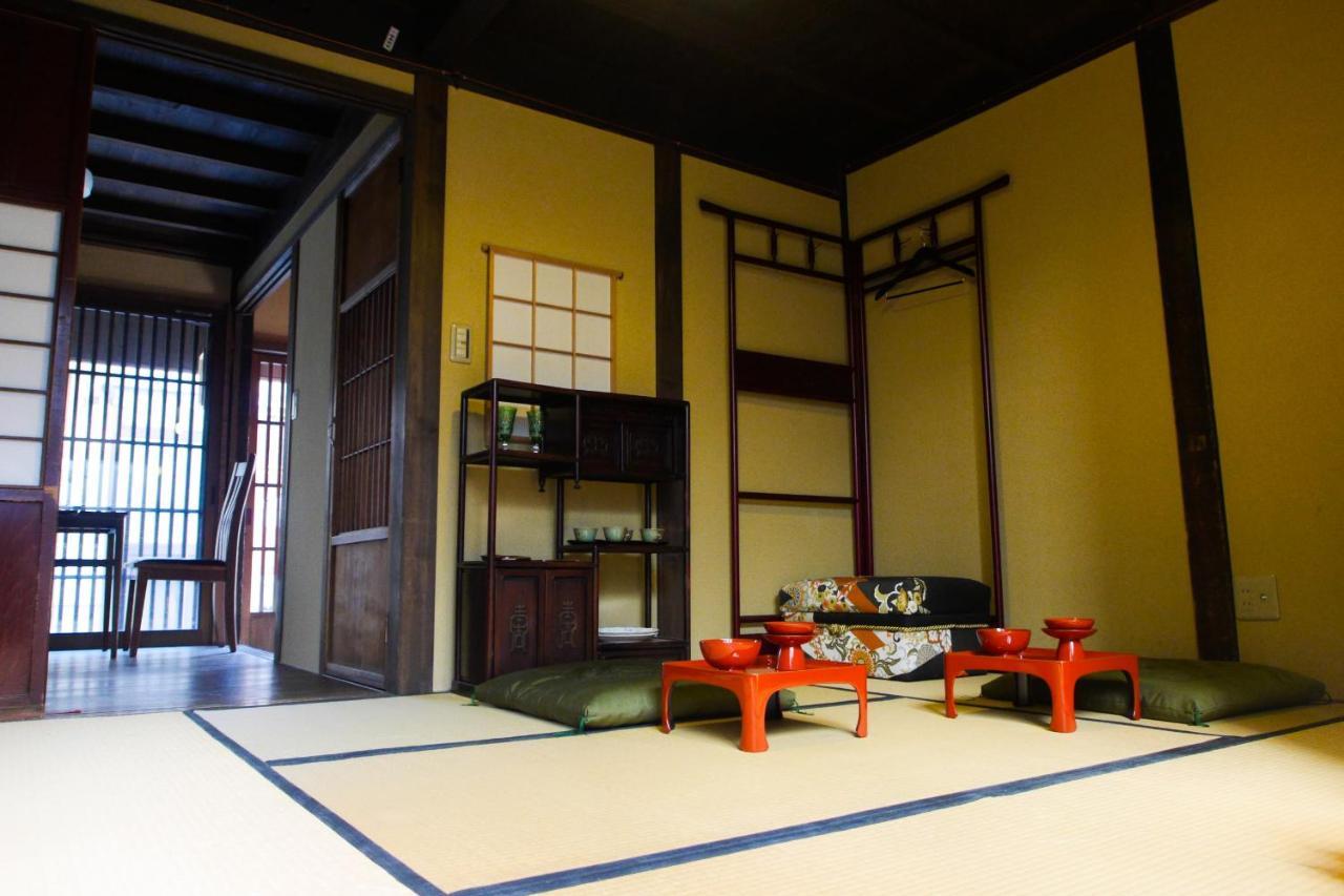 Toho Bijin Villa คานาซาว่า ภายนอก รูปภาพ
